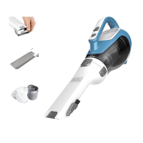 BLACK+DECKER AdvancedClean Handheld Vacuum – Cordless