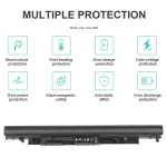 919700-850 Laptop Battery for HP Spare 919681-221 919682-121 919682-421 919682-831 919701-850 JC03 JC04 15-BS000 15-BW000 15-bs0xx 15-BS113DX 15-BS013DX 15-BS015DX 15-BS115DX 15-BS060WM 15-BS070WM - Image 5