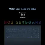 ASUS Vivobook S16 Copilot+ AI PC Laptop | 16" 2.8k OLED 120Hz | Intel Core Ultra 9 285H | 32GB RAM 1TB SSD | RGB Backlit for Creator Designer Business Professional Win11 Pro w/DLCA Accessory - Image 5