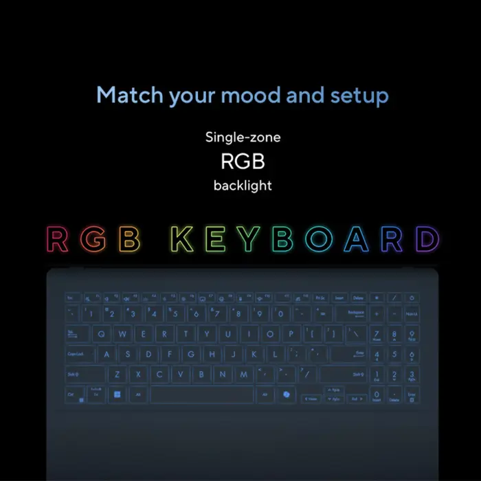 ASUS Vivobook S16 Copilot+ AI PC Laptop | 16" 2.8k OLED 120Hz | Intel Core Ultra 9 285H | 32GB RAM 1TB SSD | RGB Backlit for Creator Designer Business Professional Win11 Pro w/DLCA Accessory - Image 5