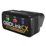 OBDLink CX Bimmercode Bluetooth 5.1 OBD2 Adapter for BMW/Mini, Works with iPhone/iOS & Android, Car Coding, OBD II Diagnostic Scanner