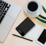 YOTUO Portable External Hard Drive Storage Expansion Mobile HDD USB 3.0 USB-C for PC, Mac, Desktop, Laptop, PS4, PS5, Xbox One X/S, Xbox 360, Xbox Series X/S, Office & Game (Black, 1TB) - Image 2