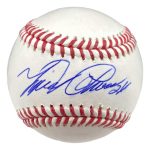 Miguel Cabrera Detroit Signed Official Baseball JSA - Image 3