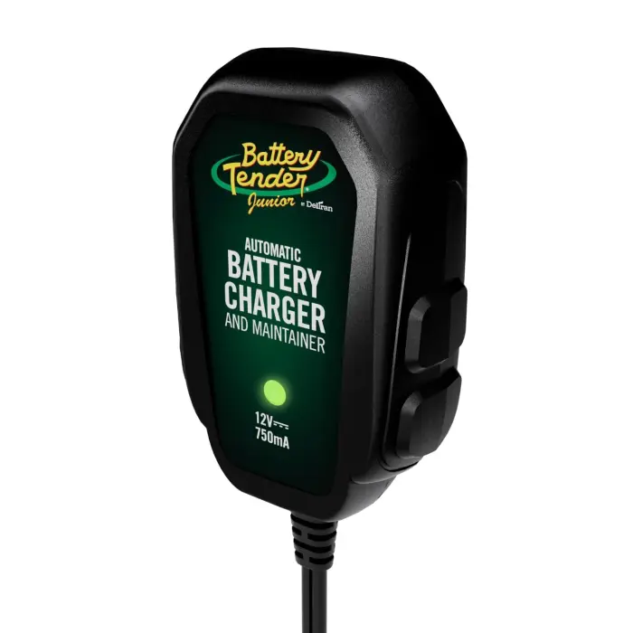 Battery Tender Junior 12V, 750mA Charger and Maintainer: Automatic 12V Powersports for Motorcycle, ATVs, and More - Smarter Than a Trickle Charger - 021-0123 - Image 6