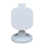 2Pack Privacy Flip Cover for Blink Mini, Indoor Smart Security Camera Lens Cap Hood Cover to Protect Your Privacy, Easy-to-Instal (White) - Image 3