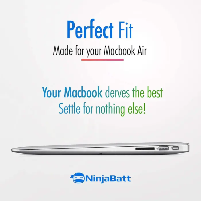 NinjaBatt Battery A1502 A1582 for Apple MacBook Pro Retina 13” A1493 [Early 2015 - Mid 2015, Mid 2014, Early 2013 - Late 2013] - Long Lasting [72Wh/11.42V] - Image 8