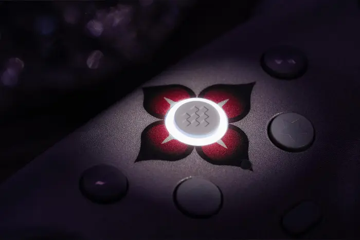 8BitDo Ultimate 2 Wireless Controller for Windows, Apple, Steam & Android, TMR Joysticks, Hall/Tactile Triggers, Motion Control,1000Hz Polling Rate -Evernight(Officially Licensed by Honkai: Star Rail) - Image 3