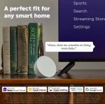 Roku 50" Select Series 4K HDR Smart TV TV Remote, 60Hz, HLG, HDR10+, Google Assistant & Amazon Alexa Compatible - 50R4C4 (Renewed) - Image 7