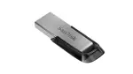 SanDisk 128GB Ultra Flair USB 3.0 Flash Drive - SDCZ73-128G-G46, black - Image 6