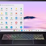 acer Chromebook Plus 516 GE CBG516-2H-59S4 – 16" WQXGA 120Hz Gaming Laptop, Intel Core 5 120U, 8GB LPDDR5, 256GB SSD, Wi-Fi 6E, RGB Keyboard, ChromeOS (Renewed)