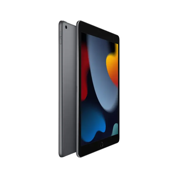 Apple iPad (9th Generation): with A13 Bionic chip, 10.2-inch Retina Display, 64GB, Wi-Fi, 12MP front/8MP Back Camera, Touch ID, All-Day Battery Life – Space Gray - Image 4