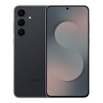 Samsung Galaxy S25 FE Cell Phone (2025), 128GB AI Smartphone, GSM Unlocked Android, Large Display, 4900mAh Battery, High Res-Camera, AI Photo Edits, Durable, JetBlack (Renewed)