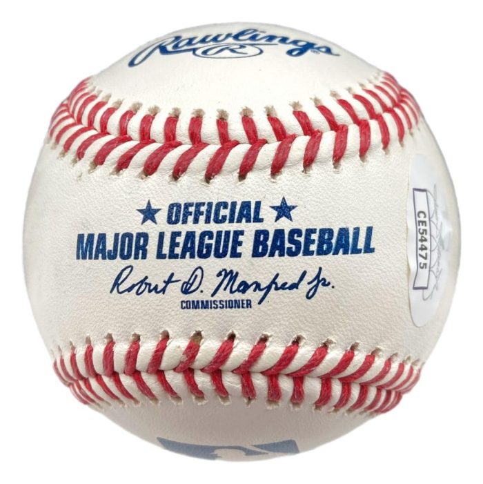 Miguel Cabrera Detroit Signed Official Baseball JSA - Image 2