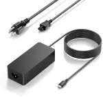 Dongerdi 65W USB-C Charger Fit for Acemagic AX15 AX16, Nimo N151 N151S N152 N153 N154 15.6" N171 17.3" Laptop