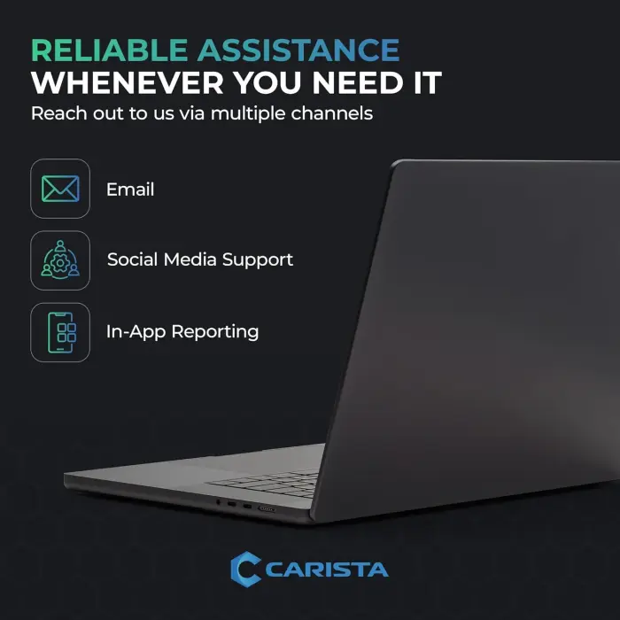 Carista EVO - Bluetooth OBD2 Scanner - Car Diagnostic Tool & Code Reader with Access to Diagnostics, Customizations, Service Tools & Live Data (Subscription Required) - Image 3