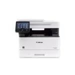 Canon imageCLASS MF462dw 4-in-1 Monochrome Wireless Duplex Laser Printer with Print, Copy, Scan and Fax Capabilities, Auto Document Feeder, and 5-Inch Touch Display Panel (Certified Renewed)
