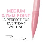 BIC Xtra-Smooth Pastel Mechanical Pencil, 0.7 mm Medium Point, No. 2 Lead, 24-Count - Image 6