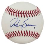 Dansby Swanson Signed Major League Baseball MLB Beckett Witnessed - Autographed Baseballs