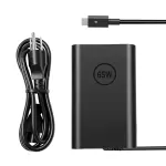 65W USB-C Laptop Charger for Dell Laptop Latitude 5530 5420 5430 5520 5540 7430 7440 7340 7530 7330 7320 Chromebook 3100 9250 9360 9365 9370 9380 9350 9550 Adapter Power Cord