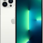 Apple iPhone 13 Pro Max, 1TB, Silver for Boost Mobile (Renewed Premium)