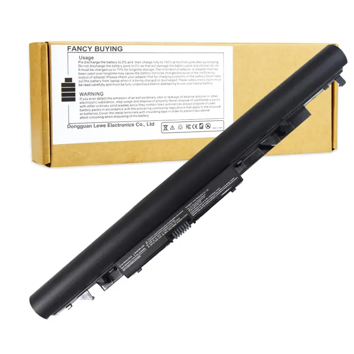 919700-850 Laptop Battery for HP Spare 919681-221 919682-121 919682-421 919682-831 919701-850 JC03 JC04 15-BS000 15-BW000 15-bs0xx 15-BS113DX 15-BS013DX 15-BS015DX 15-BS115DX 15-BS060WM 15-BS070WM - Image 1