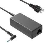 LVJIAYNIUBI 65W 45W 4.5x3.0 mm Smart Blue Tip AC Laptop Charger Replacement for HP Pavilion x360 13 14 15 17, Envy x360 13 15, Chromebook Probook Elitebook Zbook Stream Series Computer Power Adapter