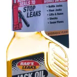 Bar's Leaks Jack Oil with Stop Leak - 12.5 oz