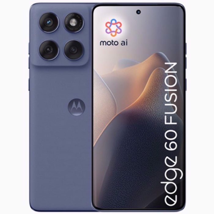 61cWYf0HhnL Motorola Edge 60 Fusion Dual-SIM 256GB ROM + 8GB RAM (GSM Only | No CDMA) Factory Unlocked 5G Smartphone (Pantone Slipstream) - International Version (Renewed) - Image 1