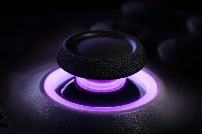 8BitDo Ultimate 2 Wireless Controller for Windows, Apple, Steam & Android, TMR Joysticks, Hall/Tactile Triggers, Motion Control,1000Hz Polling Rate -Evernight(Officially Licensed by Honkai: Star Rail) - Image 2