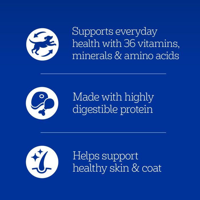 Pedigree Choice Cuts in Gravy Adult Soft Wet Dog Food Variety Pack, 3.5 oz. Pouches, 30-Count - Image 11