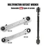 Thorstone Single Flaring Tool & Swaging Tool Kit for HVAC, Tubing, Copper Pipe Flaring with Tubing Cutter and Ratchet Wrench, 45 Degrees, Blue - Image 3