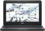 Dell 3100 11.6" Touchscreen Chromebook, Intel Celeron N4020, 4GB RAM, 32GB eMMC, Chrome OS (Renewed) - Image 4