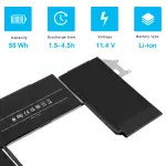 TREE.NB A1965 Laptop Battery Replacement for MacBook Air 13 inch Retina A1932(Late 2018 2019) A2179 (Early 2020) EMC 3184 3302 MacBookAir8,1 8,2 9,1 MRE82LL/A MRE92LL/A MVFH2LL/A MVFM2LL/A MRE82B/A - Image 5