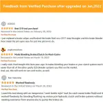 vbaxy Brake Bleeder Hose- One Way Check Valve Tube Bleeding Tool Kit for Motorcycle Clutch - Image 5