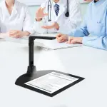 Large Format Book & Document Scanner, Travel-Friendly Mobile Scanner, Capture Size A3, Automatic Focusing, Compatible with Windows & Mac OS - Image 9