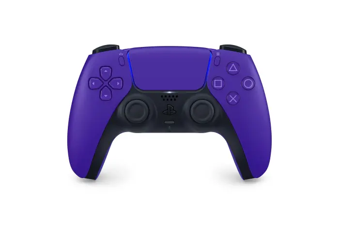 PlayStation DualSense™ Wireless Controller – Galactic Purple - For PS5, PC, MAC & Mobile - Image 1