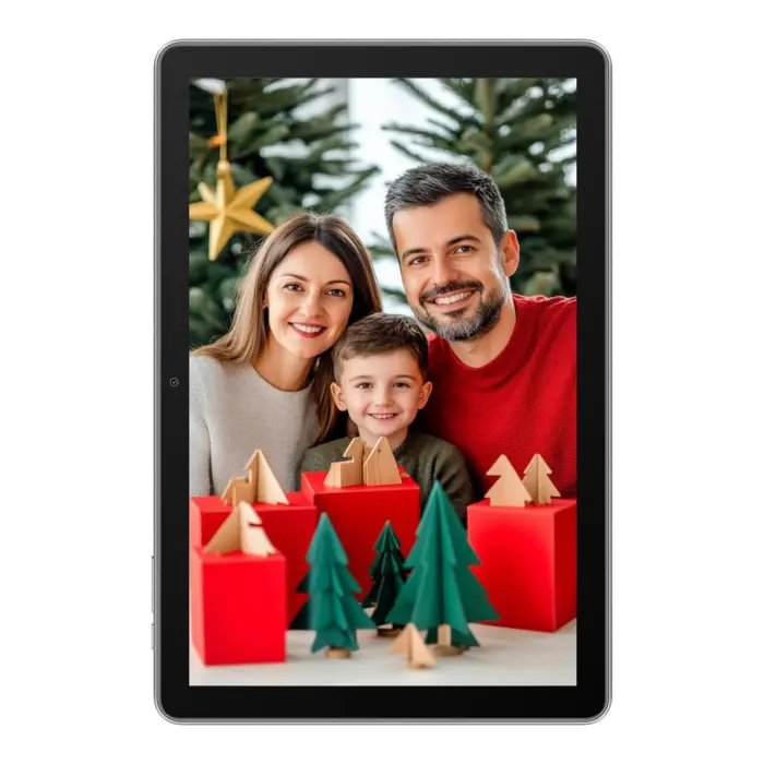 Tablet 2026 Latest Android 16 Tablets with 10.1 Inch Incell Display, 24GB RAM 256GB ROM /2TB TF, Gemini AI, T606 Octa-Core+8MP Camera, 5000mAh, Widevine L1, 2 in 1 Tablets with Keyboard Mouse Stylus - Image 6