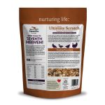 Manna Pro 7-Grain Ultimate Chicken Scratch – Non-GMO Scratch Grain Treat for Chickens, Hens and Other Birds – Natural Multigrain Blend for Poultry and Backyard Flocks – 10 lb Bag - Image 2