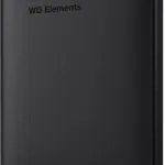 WD 2TB Elements Portable External Hard Drive - USB 3.0 - WDBU6Y0020BBK-WESN (Renewed)