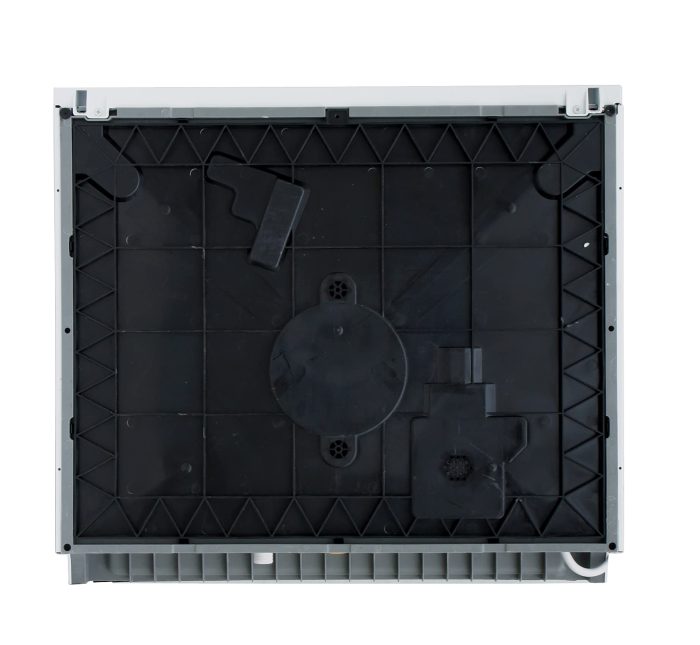 SPT SD-2224DS ENERGY STAR Compact Countertop Dishwasher with Delay Start - Portable Dishwasher with Stainless Steel Interior and 6 Place Settings Rack Silverware Basket, Silver - Image 2