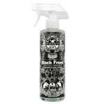 Chemical Guys Black Frost Air Premium Car Air Freshener Spray & Odor Eliminator - Crisp Masculine Scent Spray for Trucks, SUVs, RVs, and Motorcycles - Use in Home, Office, or Garage, 16 oz Bottle