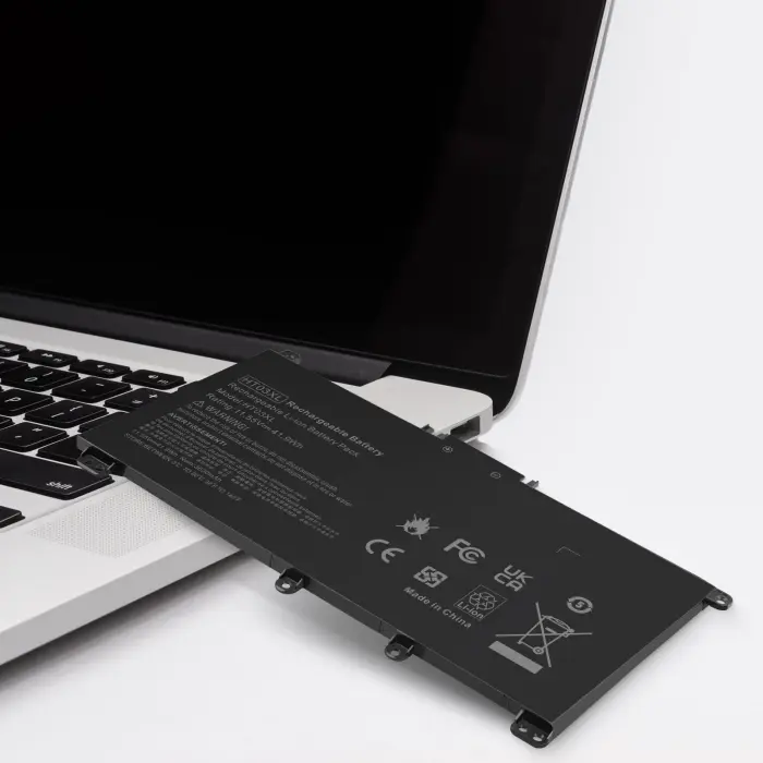 HT03XL L11119-855 Laptop Battery for HP Pavilion 15-DA 15-DB 15-DW 15-DY 14-CE 14-CF 14-DF 17-by 17-CA Series, 14M-DH0003DX 14M-DH1003DX 15T-DA000 15T-CS200 LPD1071 15-DB0004DX 15-CW1XXX 15T-CS300 - Image 3