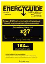 Igloo 3.5 Cu. Ft. Chest Freezer with Removable Basket and Front Defrost Water Drain, Small Deep Freezer Perfect for Homes, Garages, and RVs, Black - Image 2