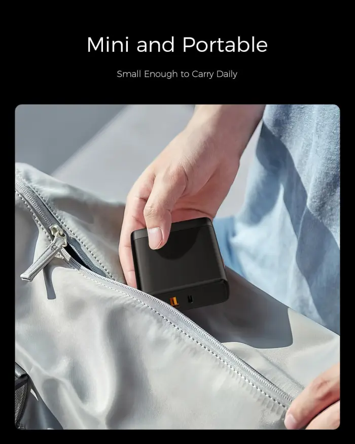 EG evgoer Lenovo Laptop Charger, 65W Laptop Charger for Lenovo IdeaPad S/U/Yoga/Flex Series & Miix and All USB-C Devices, Power Cord 4.0x1.7mm Barrel Plug - Image 4