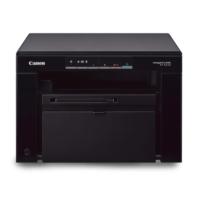 Canon imageCLASS MF3010 ‐ Multifunction Laser Printer - Image 1