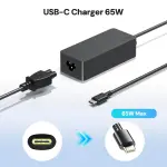 Dongerdi 65W USB-C Charger Fit for Acemagic AX15 AX16, Nimo N151 N151S N152 N153 N154 15.6" N171 17.3" Laptop - Image 6