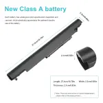 919700-850 Laptop Battery for HP Spare 919681-221 919682-121 919682-421 919682-831 919701-850 JC03 JC04 15-BS000 15-BW000 15-bs0xx 15-BS113DX 15-BS013DX 15-BS015DX 15-BS115DX 15-BS060WM 15-BS070WM - Image 7