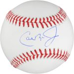 Cal Ripken Jr. Baltimore Orioles Autographed Baseball - - Autographed Baseballs