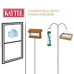 Kaytee Wild Bird (No Mess or Waste Free) Food Seed Blend For Blue Jays, Woodpeckers, Juncos, Cardinals, Grosbeaks, Sparrows, and Finches, 10 Pound, (Packaging May Vary) - Image 2