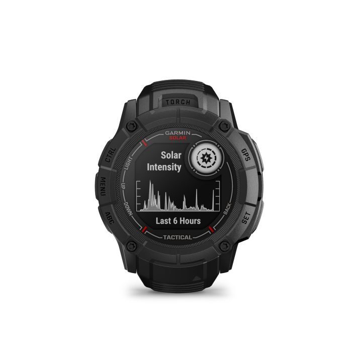 Garmin Instinct 2 X Solar GPS Watch - Unlimited Power - Image 8